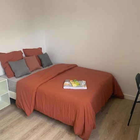 Villa Tenjin Chambre 7 봉디 외부 사진