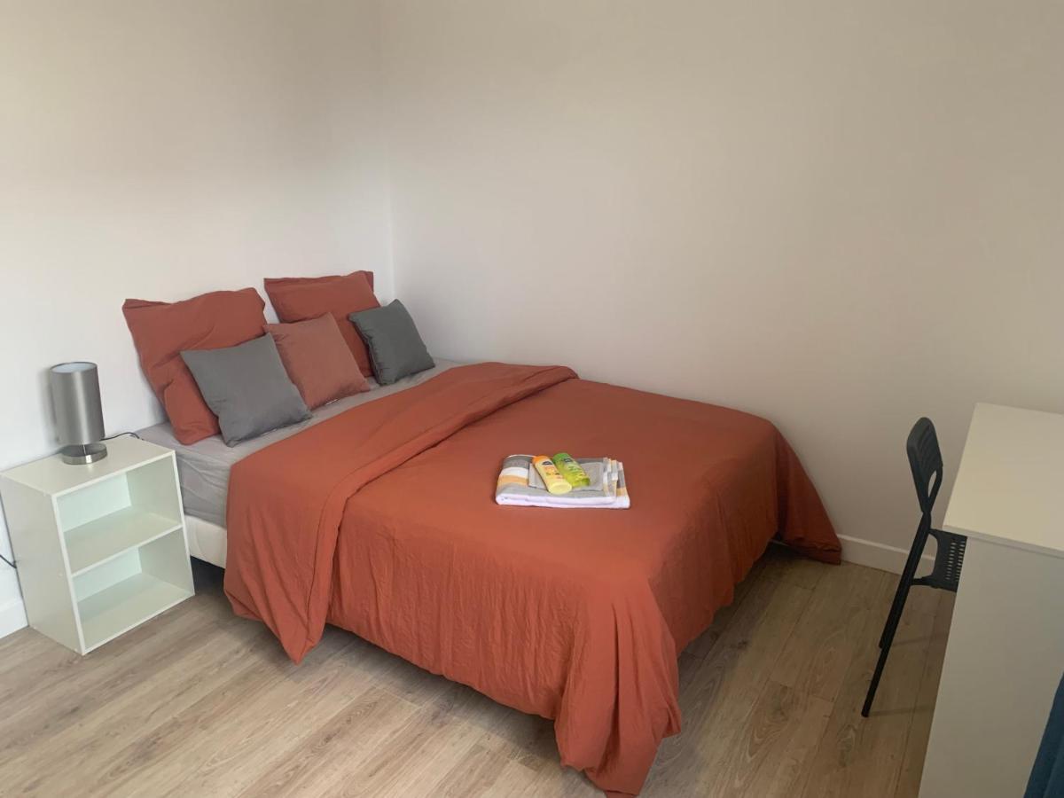 Villa Tenjin Chambre 7 봉디 외부 사진