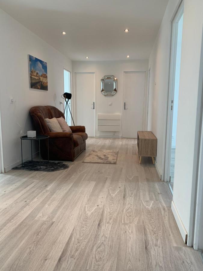 Villa Tenjin Chambre 7 봉디 외부 사진