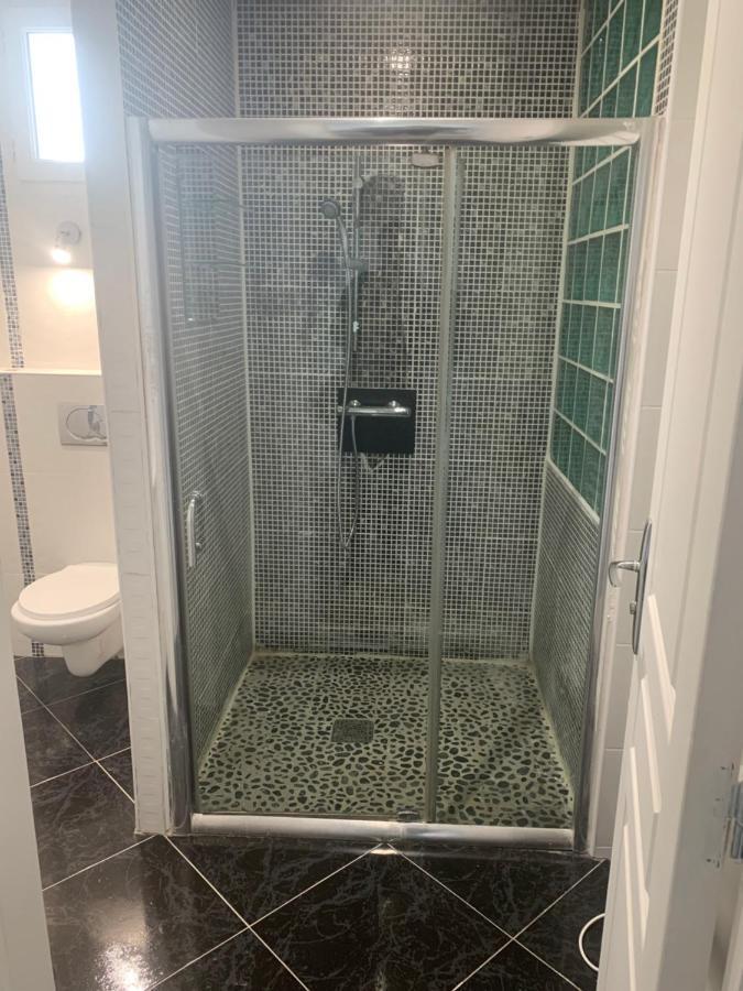 Villa Tenjin Chambre 7 봉디 외부 사진