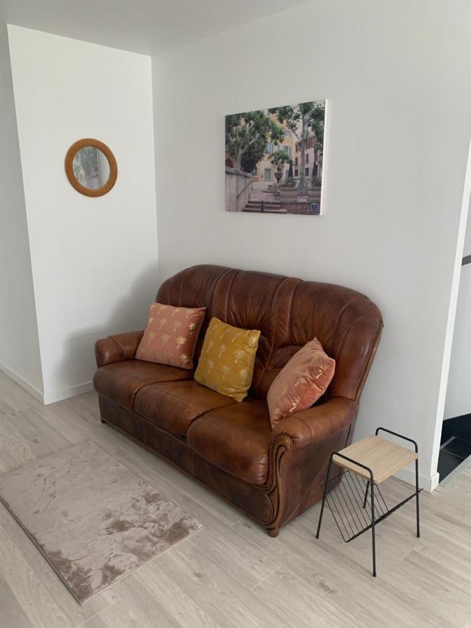 Villa Tenjin Chambre 7 봉디 외부 사진