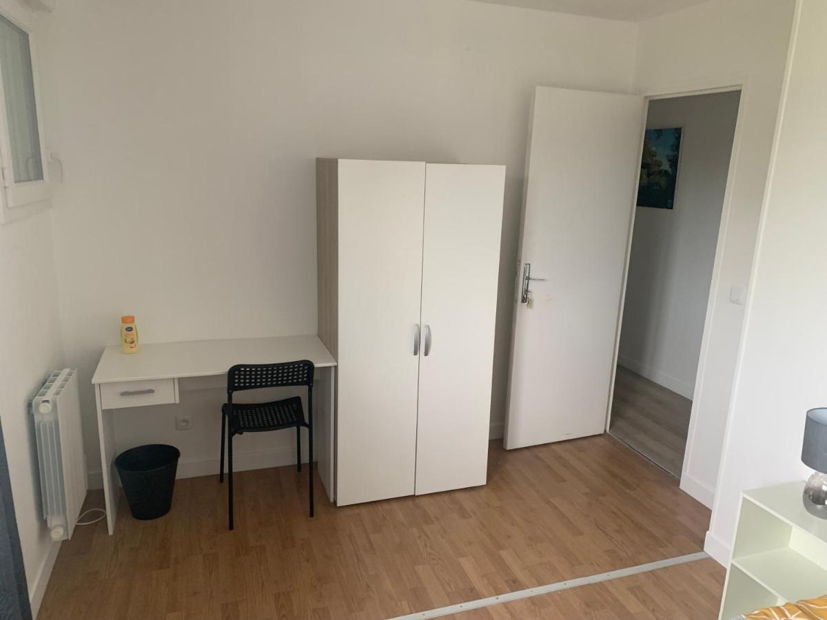 Villa Tenjin Chambre 7 봉디 외부 사진