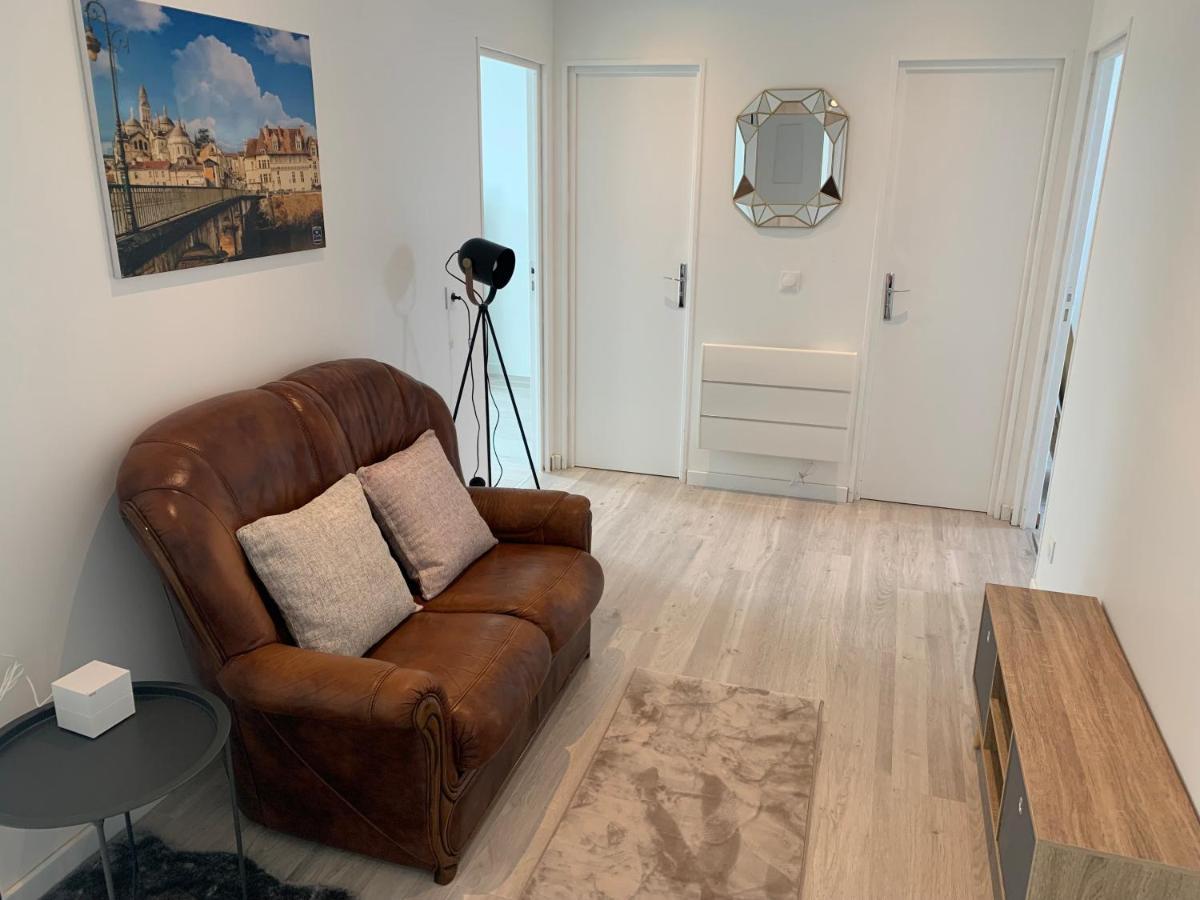 Villa Tenjin Chambre 7 봉디 외부 사진