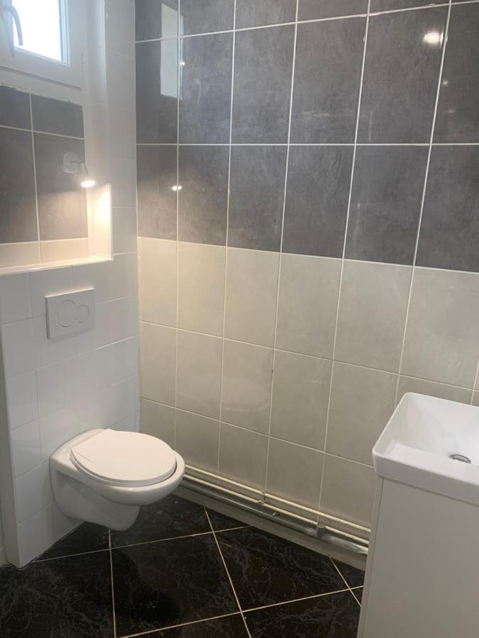 Villa Tenjin Chambre 7 봉디 외부 사진
