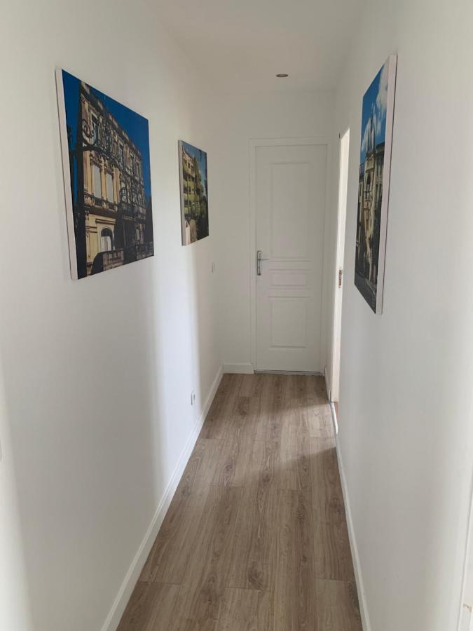 Villa Tenjin Chambre 7 봉디 외부 사진