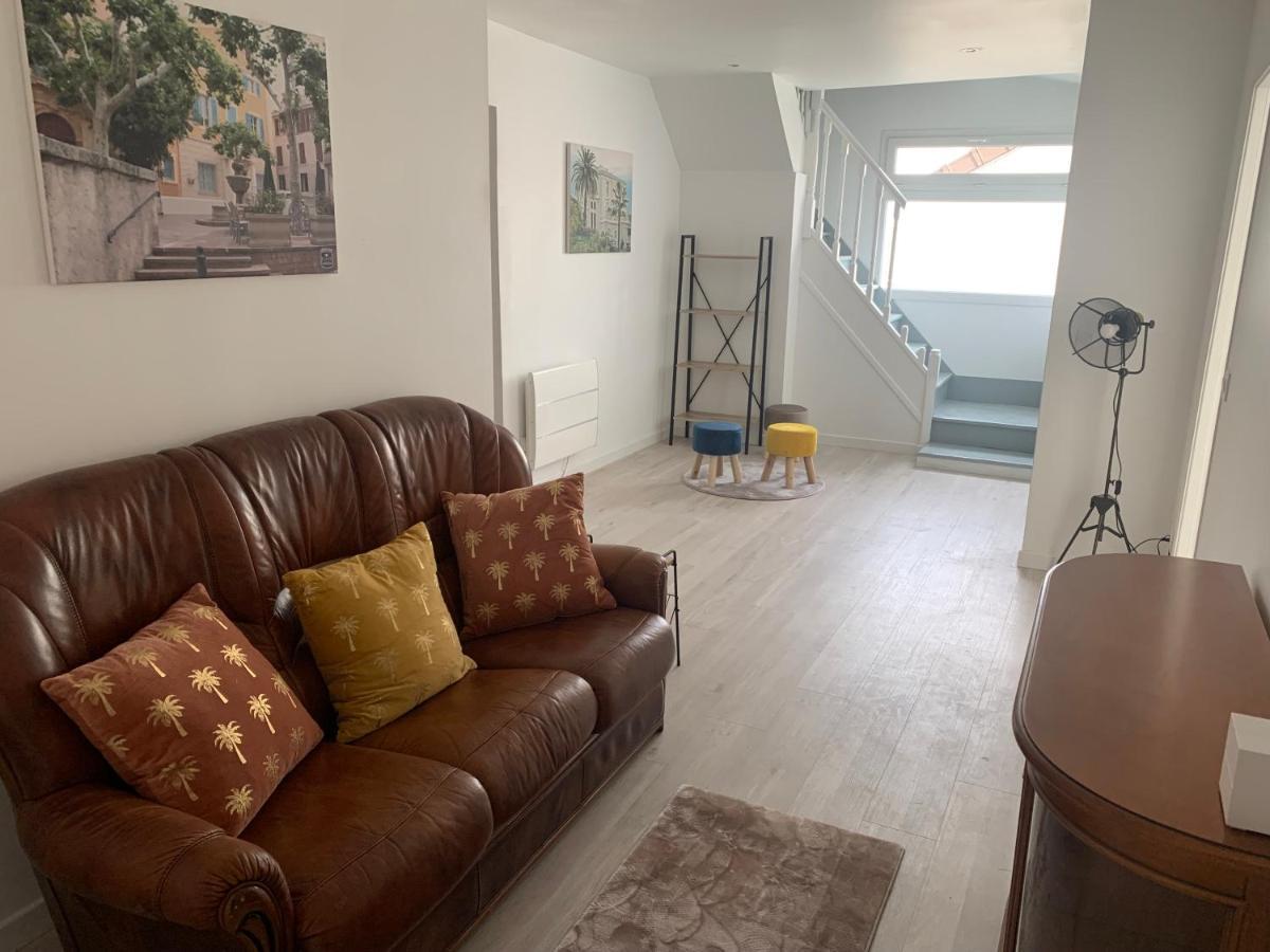 Villa Tenjin Chambre 7 봉디 외부 사진